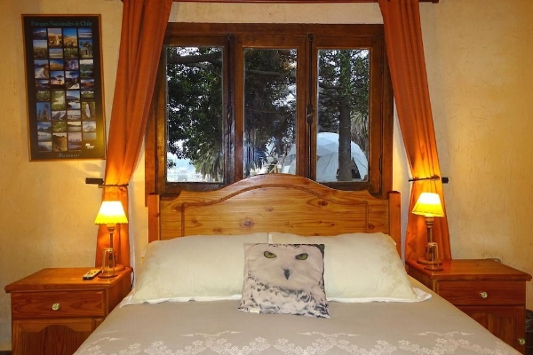 Hotel Posada del Parque Lodge (Las Ramaditas)